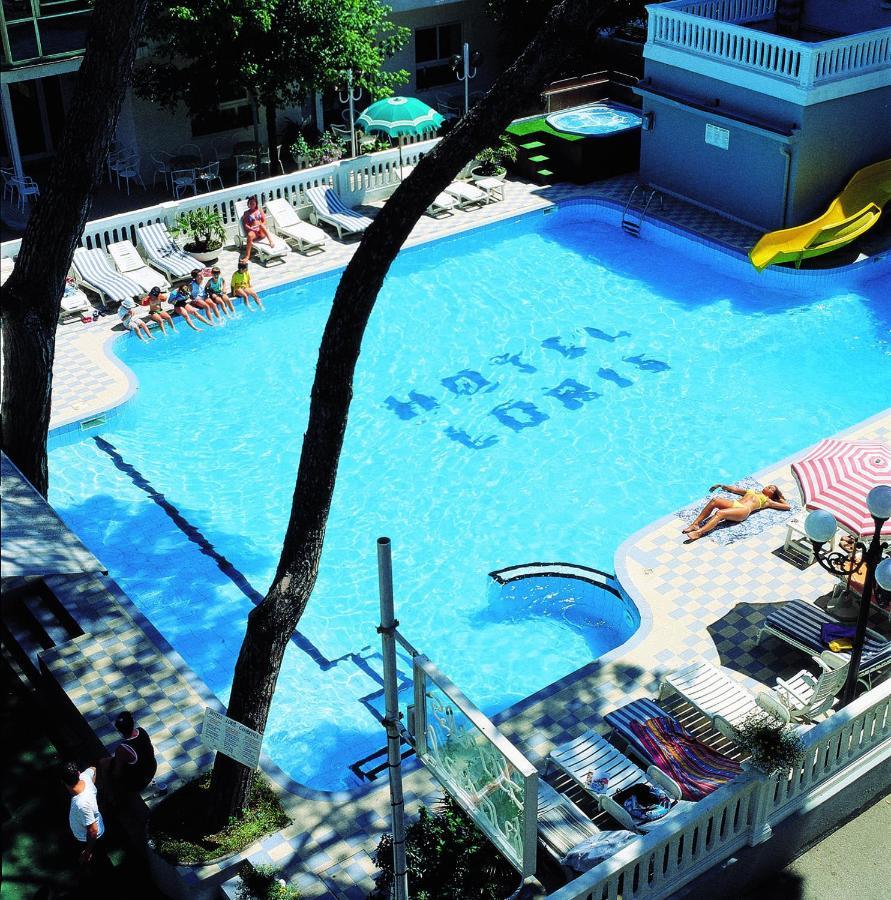 Hotel Loris - Valentini Family Village Беллария-Иджеа-Марина Экстерьер фото